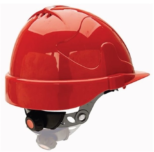 CAPACETE CLIMAX PEDH VERMELHO 5RS
